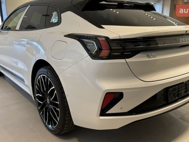 купити нове авто Zeekr 001 2025 року від офіційного дилера Zeekr Одеса Zeekr фото