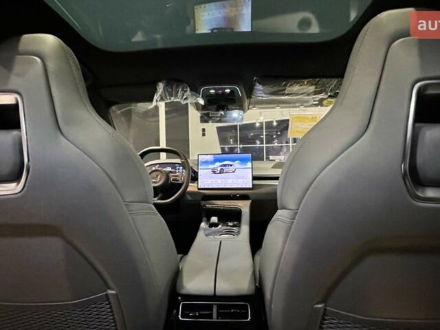 купить новое авто Zeekr 001 2025 года от официального дилера Олег Львів Zeekr фото