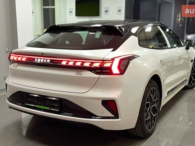 купить новое авто Zeekr 001 2025 года от официального дилера E-SKM Вінниця Zeekr фото