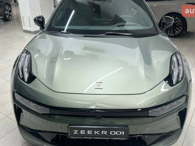 купити нове авто Zeekr 001 2025 року від офіційного дилера SKM-1 Zeekr фото
