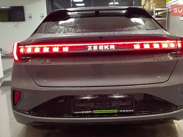 купить новое авто Zeekr 001 2025 года от официального дилера Zeekr Позняки Zeekr фото