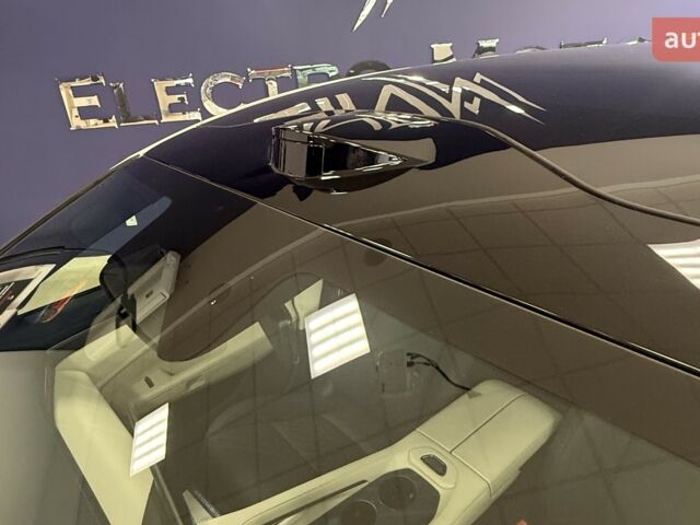 купити нове авто Zeekr 001 2025 року від офіційного дилера ELECTRO-MOTORS KROPYVNYTSKYI Zeekr фото