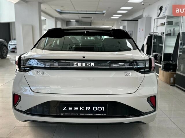 Zeekr 001 2025 року купити нове авто Zeekr 001 2025 року від офіційного дилера SKM-1 Zeekr фото