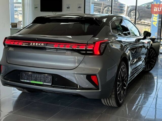 купити нове авто Zeekr 001 2025 року від офіційного дилера Олег Львів Zeekr фото