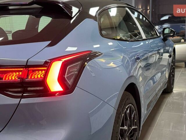 купити нове авто Zeekr 001 2025 року від офіційного дилера Zeekr Одеса Zeekr фото