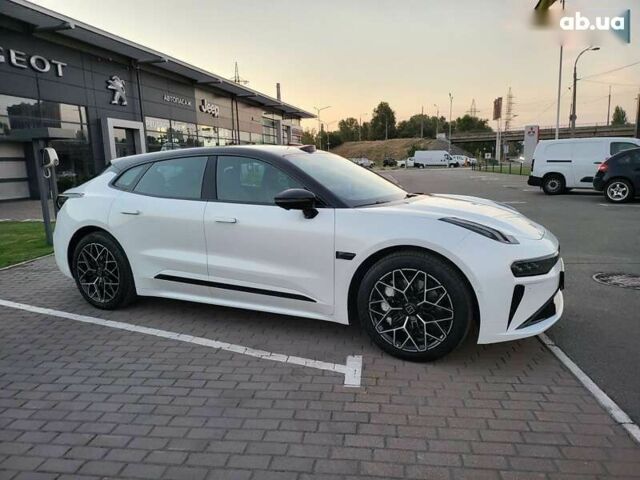 Zeekr 001, объемом двигателя 0 л и пробегом 1 тыс. км за 42488 $, фото 8 на Automoto.ua