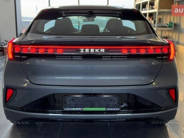 купити нове авто Zeekr 001 2025 року від офіційного дилера E-SKM Вінниця Zeekr фото