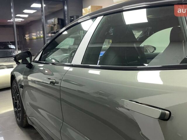 купити нове авто Zeekr 001 2025 року від офіційного дилера E-SKM Позняки Zeekr фото