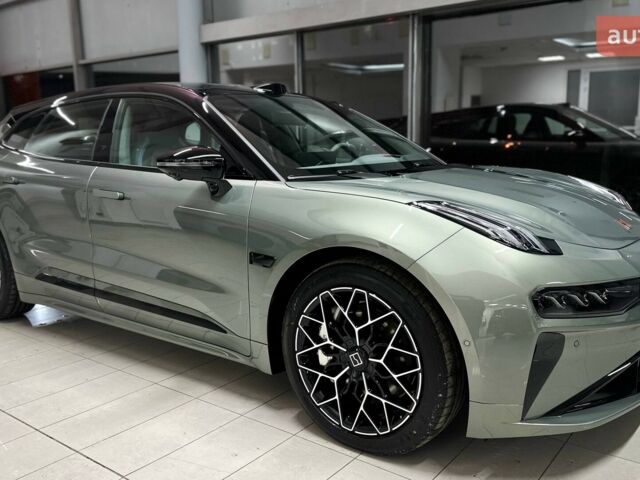 купить новое авто Zeekr 001 2025 года от официального дилера SKM-1 Zeekr фото