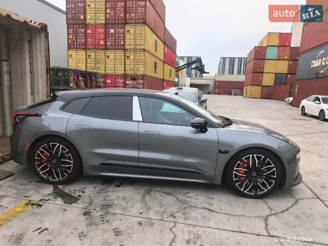 Zeekr 001 2025 у Києві на Automoto.ua Zeekr 001, об'ємом двигуна 0 л та пробігом 1 тис. км за 59500 $, фото 2 на Automoto.ua