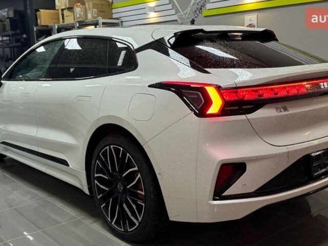 купити нове авто Zeekr 001 2025 року від офіційного дилера SKM-1 Zeekr фото