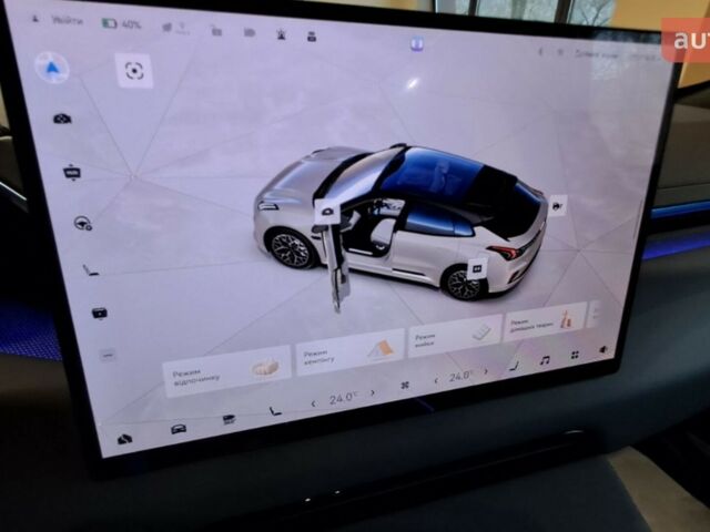 купить новое авто Zeekr 001 2025 года от официального дилера Zeekr Позняки Zeekr фото