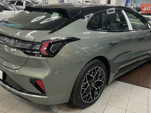 купити нове авто Zeekr 001 2025 року від офіційного дилера VOLT AUTO Zeekr фото