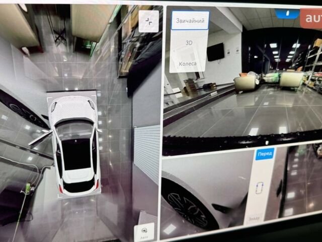 купить новое авто Zeekr 001 2025 года от официального дилера E-SKM Вінниця Zeekr фото