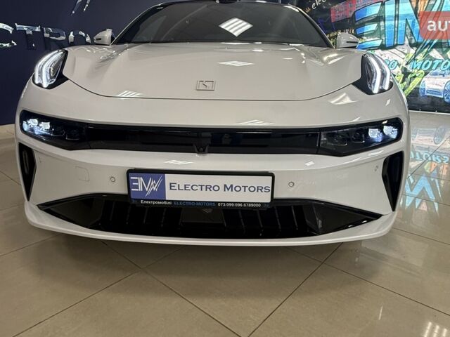 купити нове авто Zeekr 001 2025 року від офіційного дилера ELECTRO-MOTORS KROPYVNYTSKYI Zeekr фото
