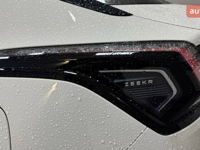 купити нове авто Zeekr 001 2025 року від офіційного дилера E-SKM Кропивницький Zeekr фото