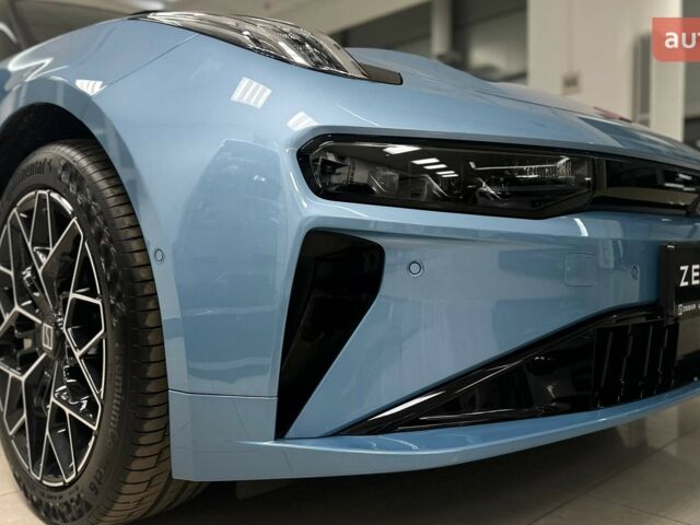 купити нове авто Zeekr 001 2025 року від офіційного дилера SKM-1 Zeekr фото