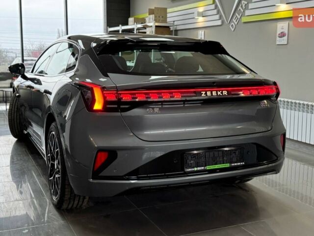 купить новое авто Zeekr 001 2025 года от официального дилера SKM-1 Zeekr фото