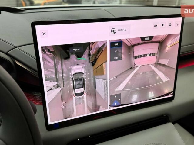 Zeekr 001 2025 года купить новое авто Zeekr 001 2025 года от официального дилера Максим Путрівка Zeekr фото