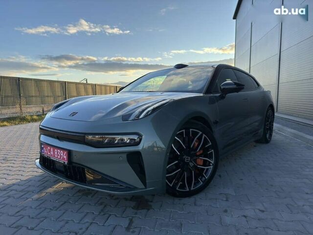 Zeekr 001 2025 у Івано-Франківську на Automoto.ua Zeekr 001, об'ємом двигуна 0 л та пробігом 1 тис. км за 47700 $, фото 1 на Automoto.ua