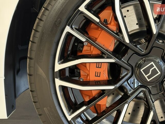 купити нове авто Zeekr 001 2025 року від офіційного дилера Zeekr Одеса Zeekr фото