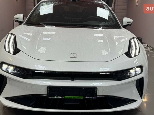 купити нове авто Zeekr 001 2025 року від офіційного дилера E-SKM Житомир Zeekr фото