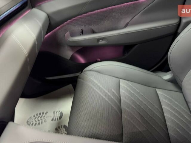 купити нове авто Zeekr 001 2025 року від офіційного дилера Zeekr Одеса Zeekr фото