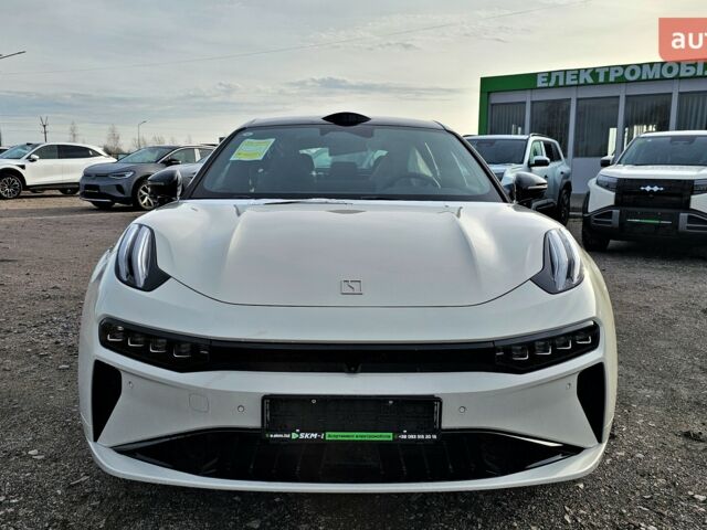 купити нове авто Zeekr 001 2025 року від офіційного дилера Максим Путрівка Zeekr фото