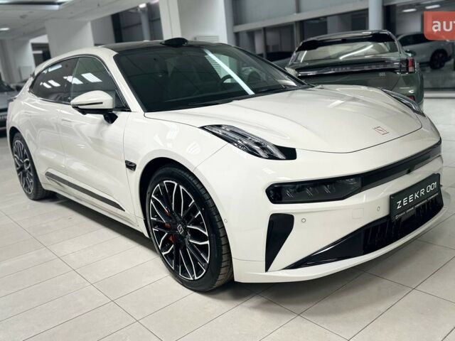 купить новое авто Zeekr 001 2025 года от официального дилера SKM-1 Zeekr фото