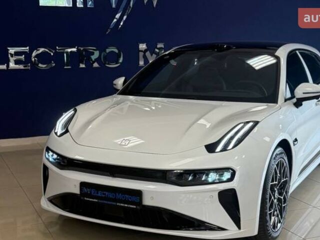 купить новое авто Zeekr 001 2025 года от официального дилера ELECTRO-MOTORS KROPYVNYTSKYI Zeekr фото