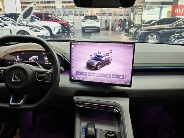 купить новое авто Zeekr 001 2025 года от официального дилера Ben⚡️Auto Zeekr фото