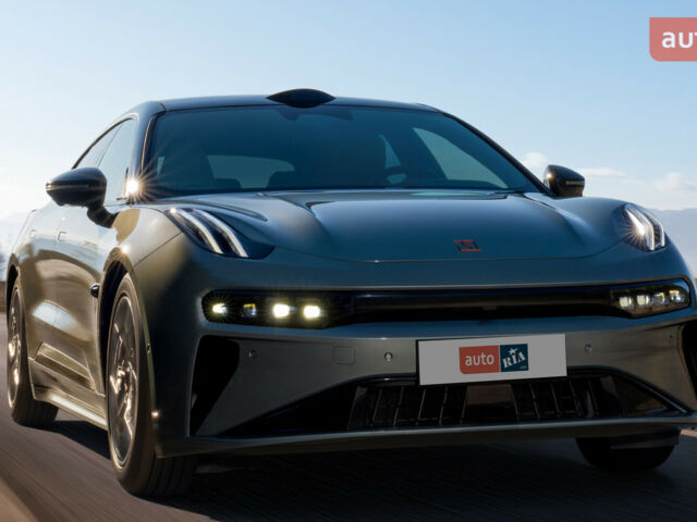 купити нове авто Zeekr 001 2025 року від офіційного дилера Автосалон ECODRIVE AUTO Київ Zeekr фото