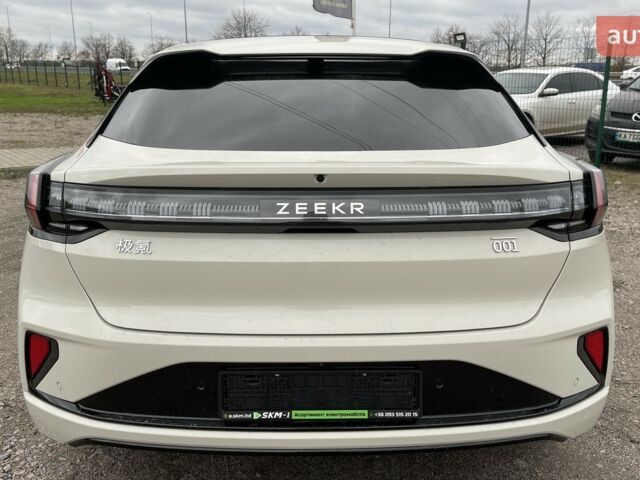 купить новое авто Zeekr 001 2025 года от официального дилера Максим Путрівка Zeekr фото