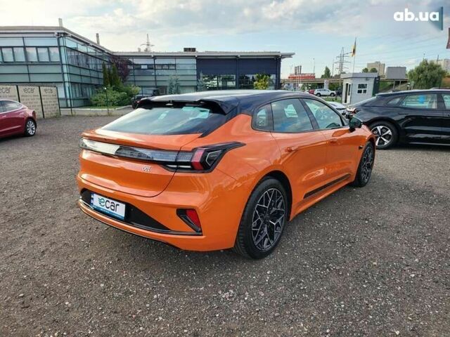 Zeekr 001, объемом двигателя 0 л и пробегом 1 тыс. км за 36888 $, фото 9 на Automoto.ua