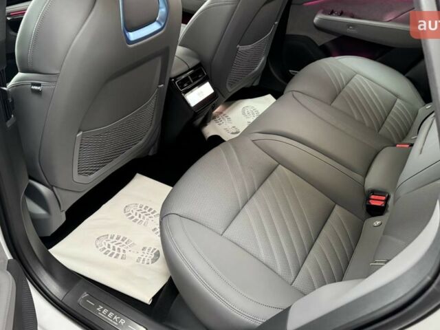 купити нове авто Zeekr 001 2025 року від офіційного дилера E-SKM Позняки Zeekr фото