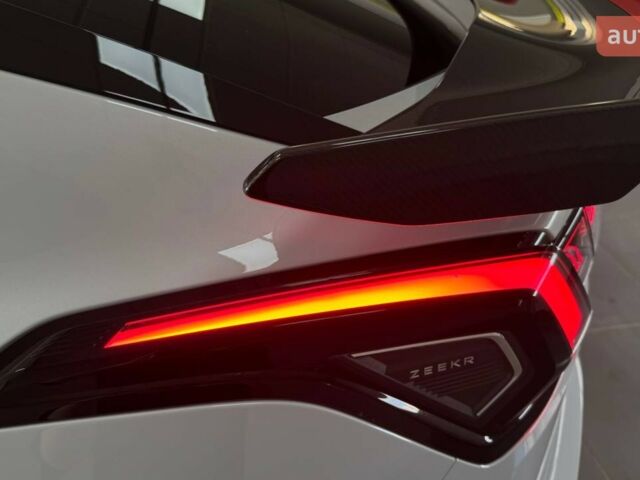 Zeekr 001 2025 года купить новое авто Zeekr 001 2025 года от официального дилера E-SKM Житомир Zeekr фото