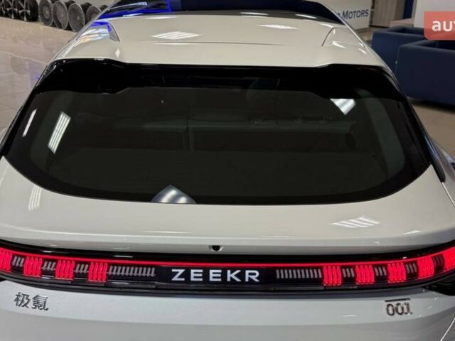 купить новое авто Zeekr 001 2025 года от официального дилера ELECTRO-MOTORS KROPYVNYTSKYI Zeekr фото