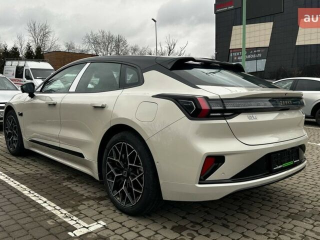 купити нове авто Zeekr 001 2025 року від офіційного дилера Олег Львів Zeekr фото