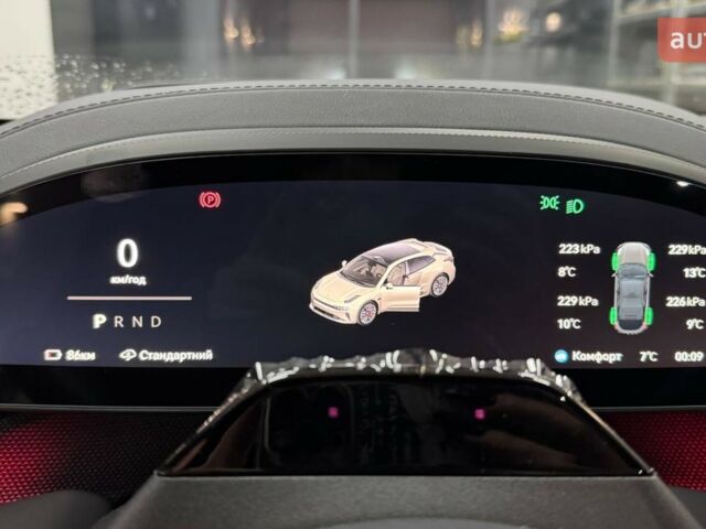 купити нове авто Zeekr 001 2025 року від офіційного дилера E-SKM Вінниця Zeekr фото