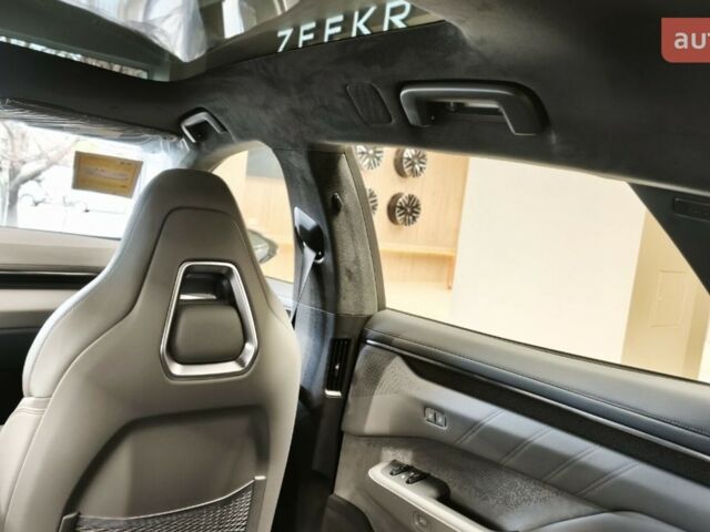 купити нове авто Zeekr 001 2025 року від офіційного дилера Zeekr Одеса Zeekr фото