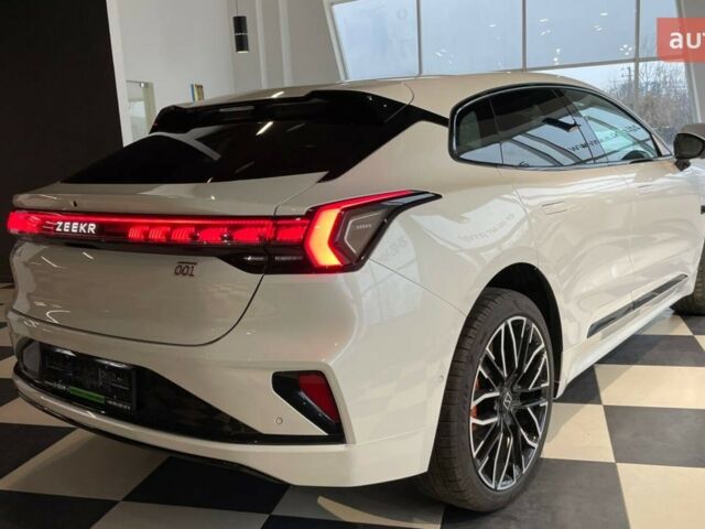 купить новое авто Zeekr 001 2025 года от официального дилера Олег Львів Zeekr фото