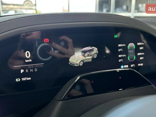 купить новое авто Zeekr 001 2025 года от официального дилера Zeekr Позняки Zeekr фото