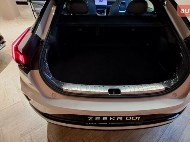 купить новое авто Zeekr 001 2025 года от официального дилера Zeekr Позняки Zeekr фото