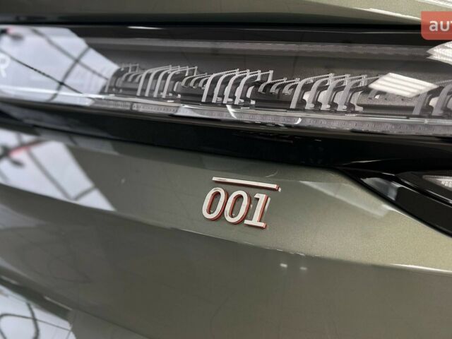 купить новое авто Zeekr 001 2025 года от официального дилера SKM-1 Zeekr фото