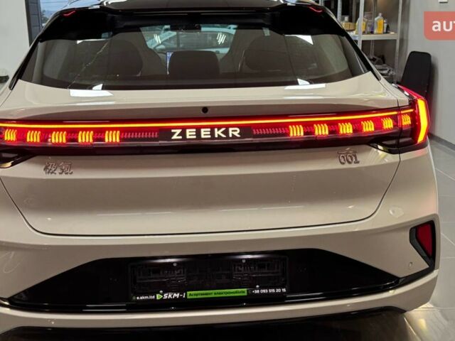 купить новое авто Zeekr 001 2025 года от официального дилера Максим Путрівка Zeekr фото