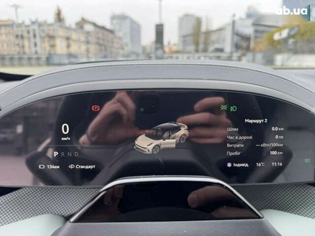 Zeekr 001, объемом двигателя 0 л и пробегом 1 тыс. км за 58999 $, фото 16 на Automoto.ua