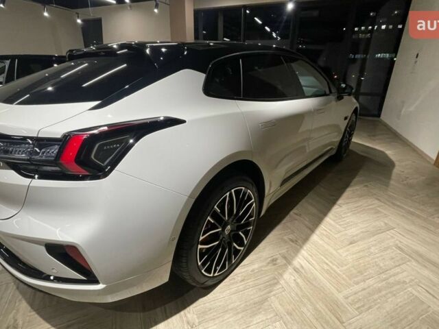 купить новое авто Zeekr 001 2025 года от официального дилера Zeekr Позняки Zeekr фото