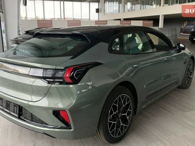 Zeekr 001 2025 року купити нове авто Zeekr 001 2025 року від офіційного дилера ZEEKR-Dnipro Zeekr фото