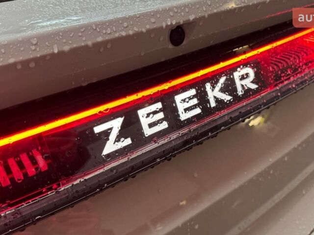 купить новое авто Zeekr 001 2025 года от официального дилера SKM-1 Zeekr фото