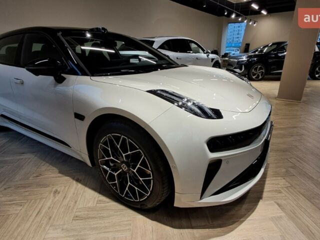 купить новое авто Zeekr 001 2025 года от официального дилера Zeekr Позняки Zeekr фото